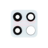 Geam Camera Samsung Galaxy A42 5G (A426) Alb, Bulk