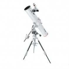 Telescop reflector Bresser 300x150, montura EXOS 2, design optic newtonian/reflector foto