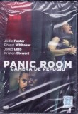 DVD Film de colectie: Camera de refugiu ( Jodie Foster : SIGILAT - vezi descriere )