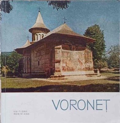 VORONET-PETRU COMARNESCU-109606 foto