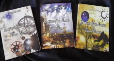 RAR, SET 3 volume, INVATATURILE MAGICE Complete ale Tuturor Timpurilor, vol1+vol2+vol3, carte de vraji,magie - curier rapid gratuit 24h