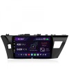 Navigatie Toyota Corolla (2012-2016), Android 13, A-Octacore 4GB RAM + 64GB ROM, 10.1 Inch - AD-BGA10004+AD-BGRKIT058