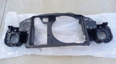 Trager Mini One/ Cooper/ Cabrio (R50/ R52/ R53),(Model Cooper S) 06.2001-07.2007, complet, 51647147106 - REPARAT ZONE RUPTE foto