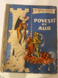Povesti de aur - Ali Baba si Mos Nae (N. Batzaria), 1968, Ilustratii: Livia Rusz