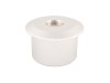 Detasator magnetic de etichete rigide, cu guler