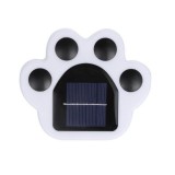 Lampa Solara LED Gradina Laba Urs eMazing, Multicolor, Rezistenta Apa IP65, Decor Gazon, Alee, Exterior
