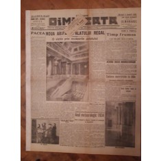 Ziarul Dimineata nr. 10.064 din 2 ianuarie 1935