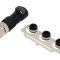 Conector M12 mamă 5-PIN IP67