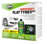 SLIME Smart Repair - Kit Rapid Reparatie Pana Auto