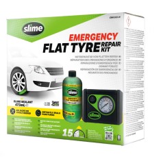 SLIME Smart Repair - Kit Rapid Reparatie Pana Auto