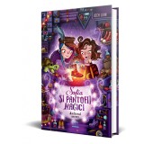 Sofia si pantofii magici - Vol. 1: Atelierul secret