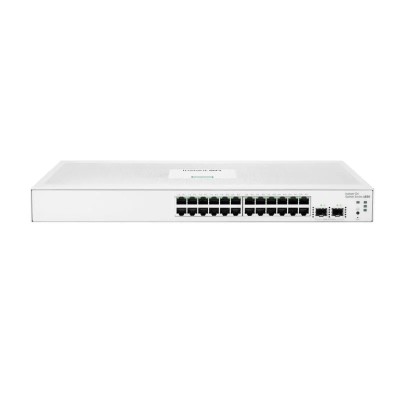 HPE Networking Instant On Switch 24p Gigabit 2p SFP 1830 foto