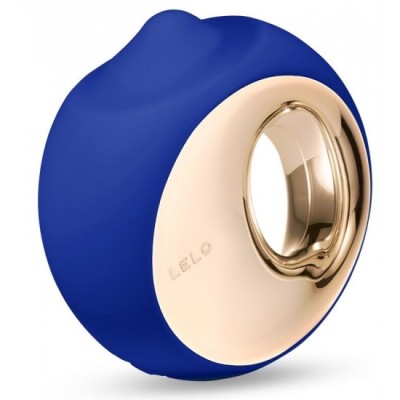 LELO - ORA 3 ORAL SEX STIMULATOR MIDNIGHT BLUE foto
