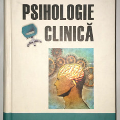 Psihologie clinica. De la initiere la cercetare, Bernard Robinson, Polirom.