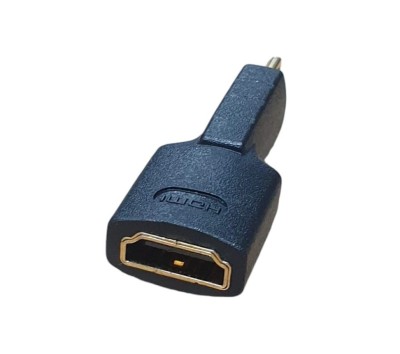 Adaptor Mini HDMI la HDMI foto