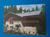 CPIB 23176 CARTE POSTALA - SINAIA, VILA CAPRIOARA, NECIRCULATA
