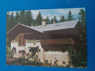 CPIB 23176 CARTE POSTALA - SINAIA, VILA CAPRIOARA, NECIRCULATA foto