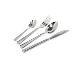 Set tacamuri 24 piese Bohmann Premium BPB24-SM, Otel inoxidabil