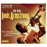Louis Armstrong The Real Louis Armstrong Boxset digi (3cd)