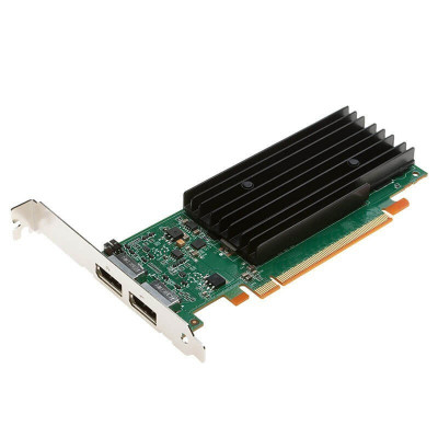 Placi Video Second Hand NVidia Quadro NVS 295 256MB GDDR3 foto