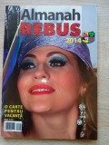 Almanah REBUS 2014