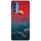 Husa compatibila cu Motorola G20 model Kong Skull Island, Silicon, TPU, Viceversa