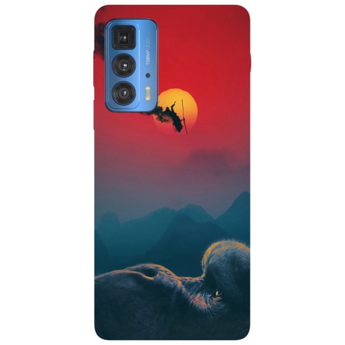 Husa compatibila cu Motorola G20 model Kong Skull Island, Silicon, TPU, Viceversa