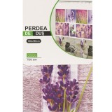 Perdea de dus cu imprimeu floral, culori intense, dimensiune 180 x 180 cm, material PEVA, Oem