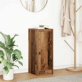 vidaXL Bufetă Lemn vechi 29,5x34x76 cm Lemn prelucrat 861614