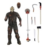 Friday the 13th Part 7 Action Figure Ultimate Jason (The New Blood) 18 cm