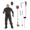 Friday the 13th Part 7 Action Figure Ultimate Jason (The New Blood) 18 cm