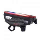 Geanta Bicicleta Impermeabila WILDMAN E1 Rosie, Accesorii Incluse, Portbagaj