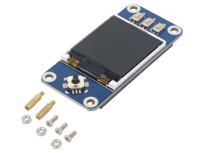Ecran TFT 1.44&amp;quot; 128x128 LED RGB 65x30.2mm foto