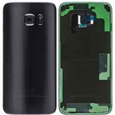 Capac Baterie Samsung Galaxy S7 Edge G935, Black, OEM