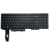 Tastatura Laptop, Lenovo, Thinkpad E15 Gen 4 Type 21E6, 21E7, 21ED, 21EE, iluminata, layout US