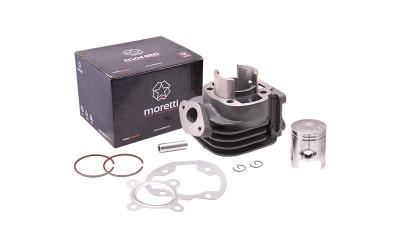 Set motor, cilindru, piston si garnituri, Minarelli vertical, 50cc Cod Produs: MX_NEW CIGSKC0502TAPOPJOY001RZ1 foto