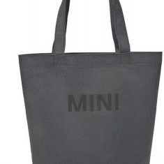 Geanta Oe Mini Shopper Color Block Gri / Coral 80222460861