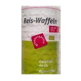 Rondele din Orez Expandat cu Sare Bio Green Organics 100gr
