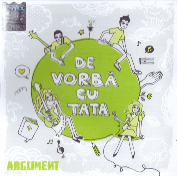 Argument - De Vorbă Cu Tata, CD
