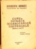 CURS DE ISTORIE BISERICEASCA UNIVERSALA PENTRU ANUL II-VIOREL IONITA-264138
