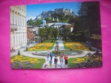 HOPCT 19869 GRADINA MIRABELLA SALZBURG -AUSTRIA -NECIRCULATA