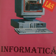 Informatica varianta visual FoxPro Manual cls.XII Mariana Pantiru 2002