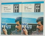 FILMUL DE AMATORI 2 VOLUME de R. POP si D. CADAUS , 1976