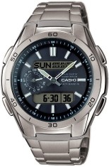 Ceas Barbati, Casio, WaveCeptor Radio Controlled WVA-M650TD-1A - Marime universala