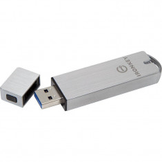 Memorie USB Kingston IronKey Basic S1000 Encrypted 64GB USB 3.0 foto