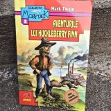 Aventurile lui Huckleberry Finn - Mark Twain