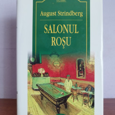 August Strindberg – Salonul rosu