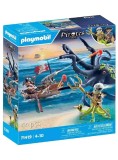 Playmobil Battle With The Giant Octopus (71419)
