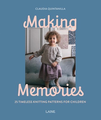 Making Memories: 25 Timeless Knitting Patterns for Children foto