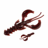Năluca soft Supercontinent Crazy Nimble X 6.5cm 10buc